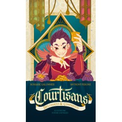 Courtisans : Diplomates et...