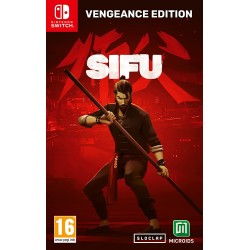 SIFU : VENGEANCE EDITION...