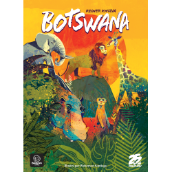 Botswana - Reiner Knizia