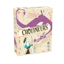 Chouineurs - Fred Vuagnat
