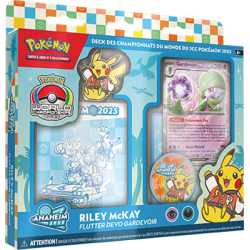 Pokémon - Deck Championnat...