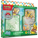 Pokémon - Deck Championnat du Monde Anaheim 2025 : Joltdengo - FR
