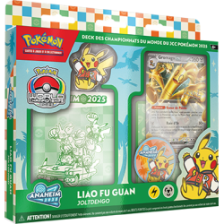 Pokémon - Deck Championnat...
