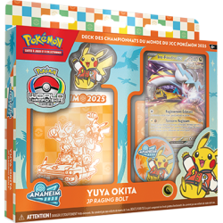 Pokémon - Deck Championnat...