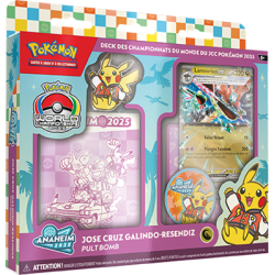 Pokémon - Deck Championnat...