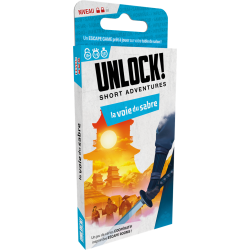 Unlock ! Short : La Voie du...
