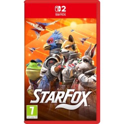Star Fox FR Switch 2