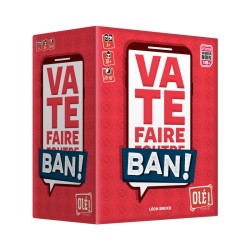 Va Te Faire Ban ! - Léon Smuck