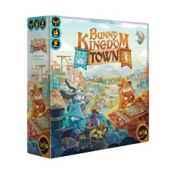 Bunny Kingdom Town -...