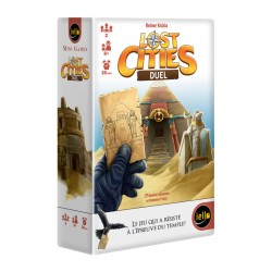 Lost Cities : Duel - Reiner...