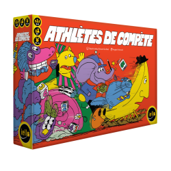 Athlètes de Compète -...