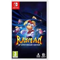 Rayman : 30th Anniversary...