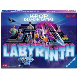 Labyrinth : K-Pop Demon...