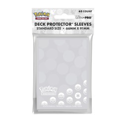 UP - 65 Sleeves 66mm x 91mm...