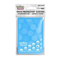 UP - 65 Sleeves 66mm x 91mm...