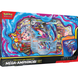 Pokémon - Mega-Amphinobi ex...