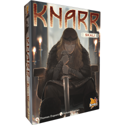 Knarr : Skali (Ext.) -...
