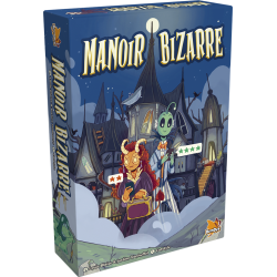 Manoir Bizarre - Louis...