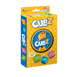 Cubz - Gérald Cattiaux