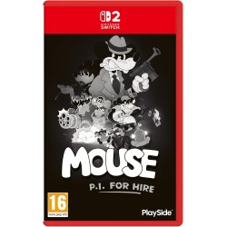 Mouse P.I. For Hire FR...