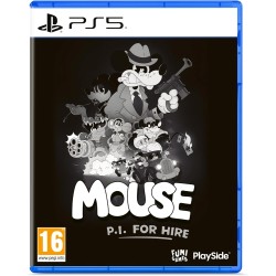 Mouse P.I. For Hire FR PS5