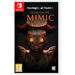Five Nights at Freddy's :...
