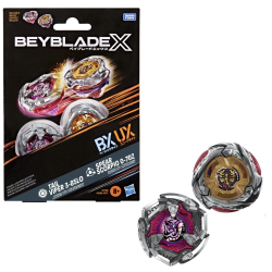 Beyblade X - Versus Pack -...
