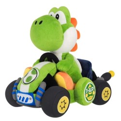 MKW : Yoshi - Peluche 27cm
