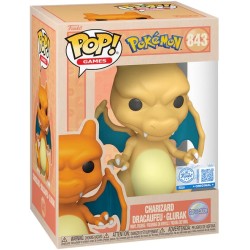 POP Pokémon 843 Dracaufeu...