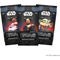 SWU - Cendres de L'Empire...
