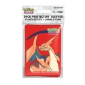 UP - 65 Sleeves Standard 66x91mm - Pokémon : Méga-Dracaufeu Y