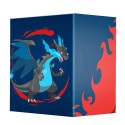 UP - Deck Box 100+ - Pokémon : Méga-Dracaufeu Y