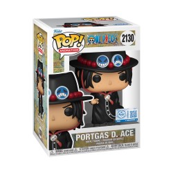 PoP! One Piece 2130 Portgas...