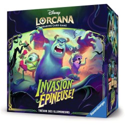 Lorcana - Invasion Epineuse...