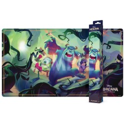 Lorcana - Playmat : Monstre...