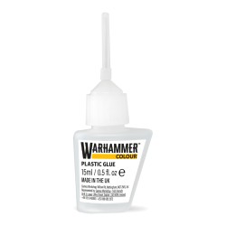 WH - Colour : Plastic Glue