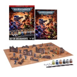 WAR40K - Set De Découverte...