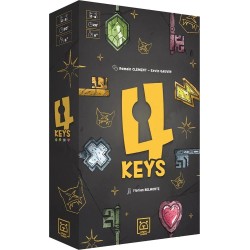 4 Keys - Romain Clément &...