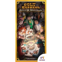 Colt Express : Joyeux 10E...
