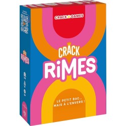 Crack Rimes - Pierre Faucon