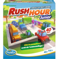 Rush Hour Junior - Nob...