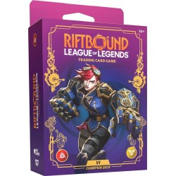 RLoL - Déchaînement : Vi -...