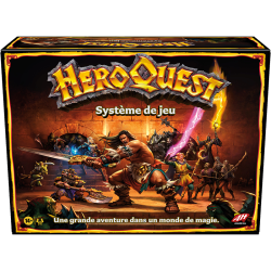 Heroquest - Stephen Baker