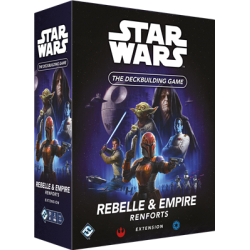 SW - The DeckBuilding Game...