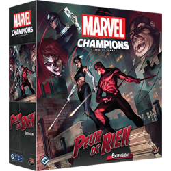 Marvel - Champions : Peur...