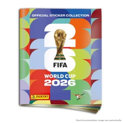 Panini : Album Officiel...