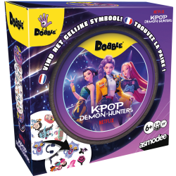 Dobble : Kpop Demon Hunters...