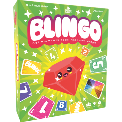 Blingo - Le J, Le L, Le D &...