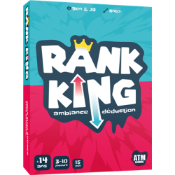 Rank King - Ben & JB