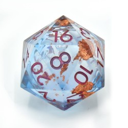 Dé - D20 : Liquid Core...